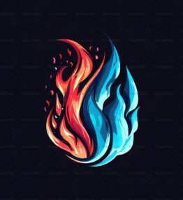 Feuer und Eis